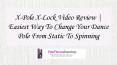 XPole XLock Video Review Easiest Way To Change Your Dance Pole From Static To Spinning PowerPoint PPT Presentation