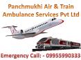 Bed to Bed Patient Transfer by Air and Train Ambulance Service in Raipur to Nagpur PowerPoint PPT Presentation