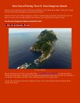 Stun yourself seeing these 21 most dangerous islands! PowerPoint PPT Presentation