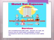 AC & Non AC rooms in shegaon