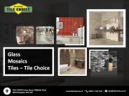 Glass Mosaics Tiles