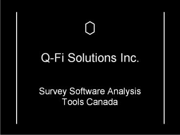 Survey Software Hosted In Canada (2)