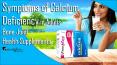 Calcium Deficiency Symptoms, Bone Joint Health Supplements for Adults PowerPoint PPT Presentation