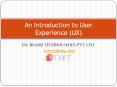 Roars - Top UX Product Development Consulting Firm PowerPoint PPT Presentation