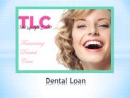 Fast & Easy Dental Loan - Total Lifestyle Credit