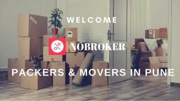 Packers and Movers Pashan Pune -Nobroker