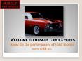 Find the Best Classic Car Restoration San Francisco? PowerPoint PPT Presentation