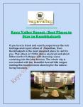 Keya Valley Resort - Best Places to Stay in Kumbhalgarh PowerPoint PPT Presentation