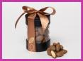 Cacao & Cardamom | Personalized Chocolate PowerPoint PPT Presentation