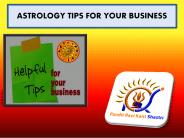 Astrology Tips For Your Business