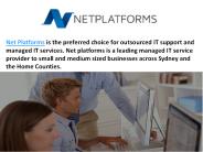 Best Online Backup Service - Net Platforms