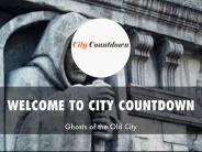 Information Presentation Of City Count Down