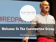 Information Presentation Of Dr. Steve Constantino