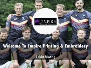 Information Presentation Of Empire Printing & Embroidery