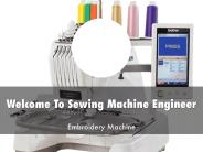 Information Presentation Of Sewing Machine Engineer