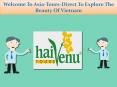 Vietnam Tours, Holidays and Vacations PowerPoint PPT Presentation