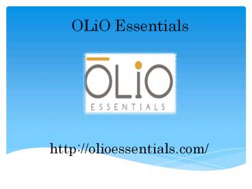 Pure Peppermint Oil for Upset Stomach