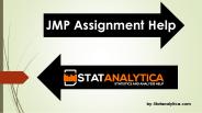Jmp Assignment Help