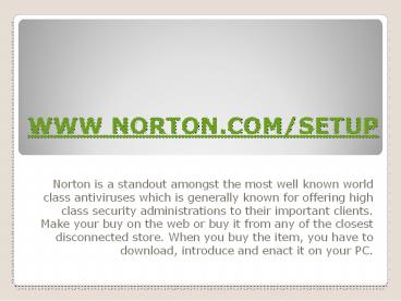 www.norton.com/setup-install,download setup norton