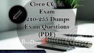 Most Authentic 210-255 Dumps PDF | 100% Pass Guarantee