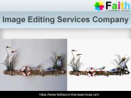 Image Editing Services Company