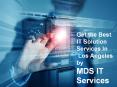 Get the Best IT Solution Services In Los Angeles by MDS IT Services (1) PowerPoint PPT Presentation