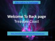 Backpage Treasure Coast