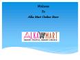 Welcome To Alkamart Online Store