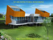 3D Architectural Rendering Design Services