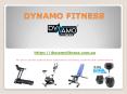 Commercial & Home Gym Equipment PowerPoint PPT Presentation
