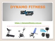Commercial & Home Gym Equipment