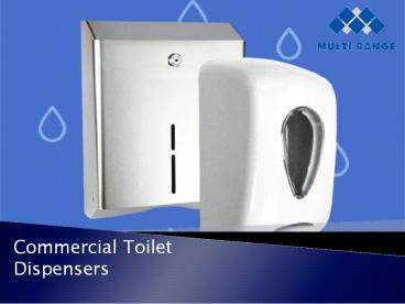 Liquid Soap Dispenser