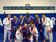 Gracie Jiu Jitsu Hoppers Crossing Point Cook