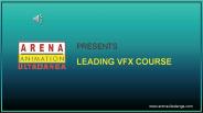 Best VFX Course in Kolkata - Arena Ultadanga