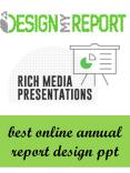 best online annual report design ppt (1) PowerPoint PPT Presentation