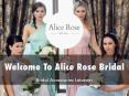 Alice Rose Bridal Presentation  PowerPoint PPT Presentation