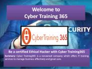 Ethical Hacker, Network Plus, CCNA Online Training