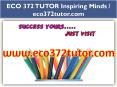 ECO 372 TUTOR Inspiring Minds / eco372tutor.com PowerPoint PPT Presentation