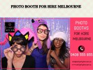 Photo Booth For Hire Melbourne (1)