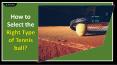 How to Select the Right Type of Tennis Ball PowerPoint PPT Presentation