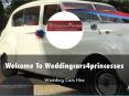Wedding cars 4princesses Presentation  PowerPoint PPT Presentation