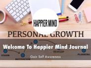 Information Presentation Of Happier Mind Journal