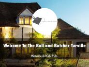 The Bull And Butcher Presentation
