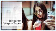 Instagram Volgers Kopen