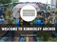Information Presentation Of KIMBERLEY ARCHER PowerPoint PPT Presentation