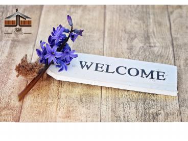 Vinyl Fence Gate Installation - J & M Fencing