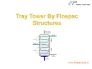 Tray Towers By Finepac Structures