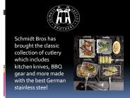 Steak Knives Set