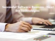  Successful Software Business - Next Era Technologies