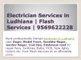 Electrician Services in Ludhiana | FlashServices | 9569622228 PowerPoint PPT Presentation